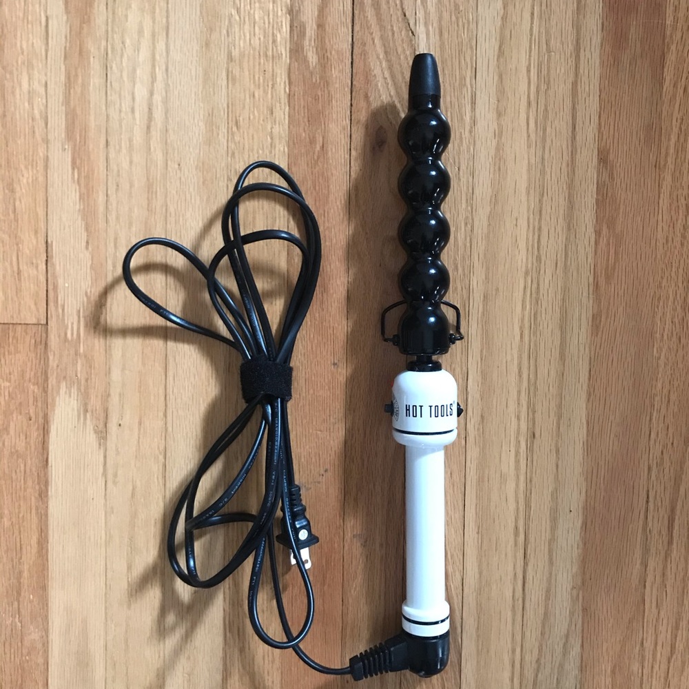 Hot Tools Curling Wand - 1 1/2 inch barrel